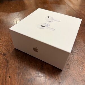 Apple AIRPODS Pro BOX only (EMPTY)